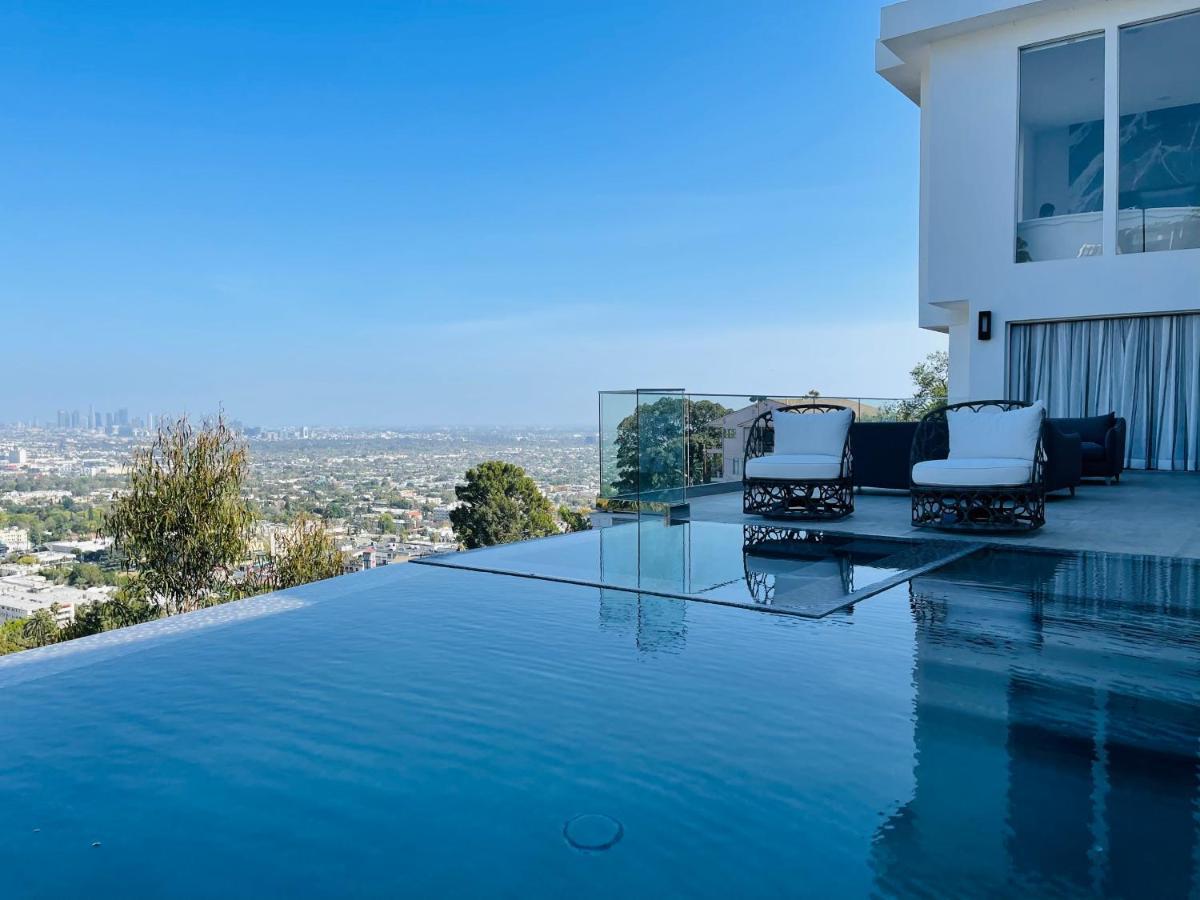 Exclusive Hillside Hideaway-Private Room لوس أنجلوس المظهر الخارجي الصورة