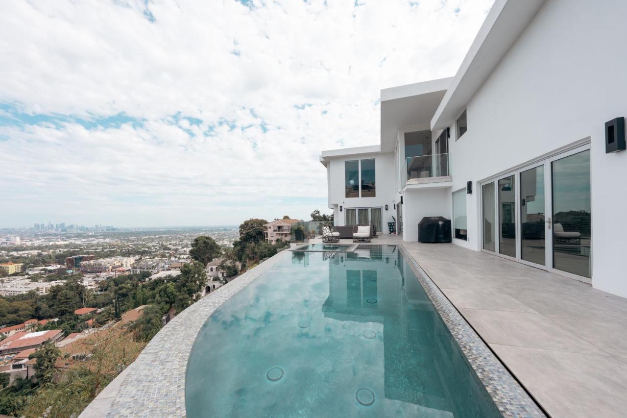 Exclusive Hillside Hideaway-Private Room لوس أنجلوس المظهر الخارجي الصورة